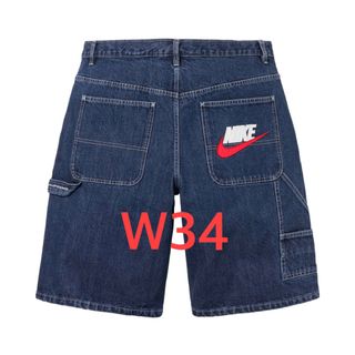 Supreme - Supreme®/Nike® Denim Short 