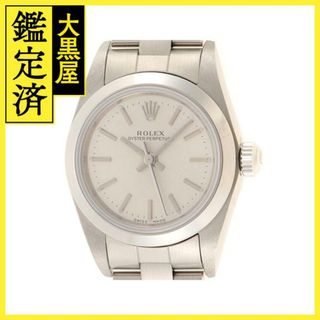 ロレックス(ROLEX)のロレックス ｵｲｽﾀｰ ﾊﾟｰﾍﾟﾁｭｱﾙ 76080 【472】(腕時計)