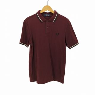 フレッドペリー(FRED PERRY)のFRED PERRY(フレッドペリー) メンズ トップス ポロシャツ(ポロシャツ)