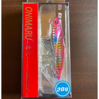 メガバス(Megabass)のメガバス 鬼丸 オニマル20g(ルアー用品)