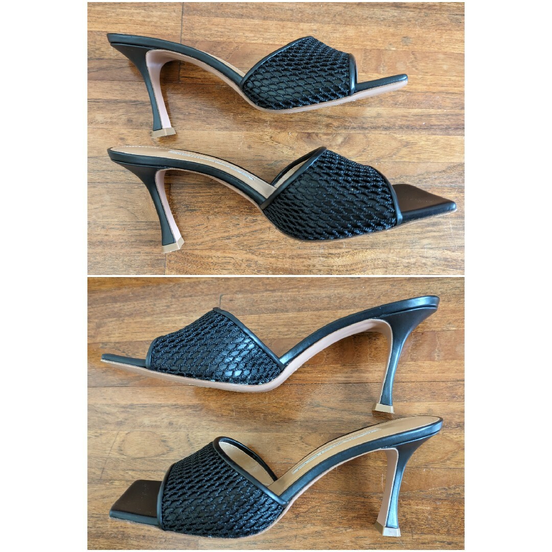 PELLICO/ペリーコ メッシュ サンダル ミュール◇38.5 美品 ミュール PELLICO/ペリーコ メッシュ サンダル ミュール◇38.5 美品 ミュール