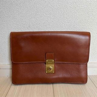 バリー(Bally)の美品 高級 BALLY メンズ レディース クラッチバッグ セカンドバッグ(セカンドバッグ/クラッチバッグ)