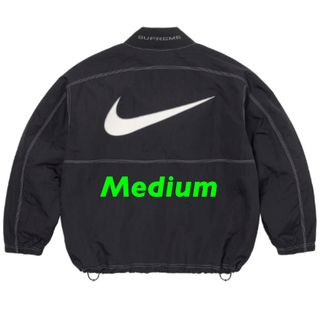 Supreme(ナイロンジャケット ・ ブラック/黒色系)のフリマ Supreme(ナイロンジャケット ・ ブラック/黒色系)のフリマ