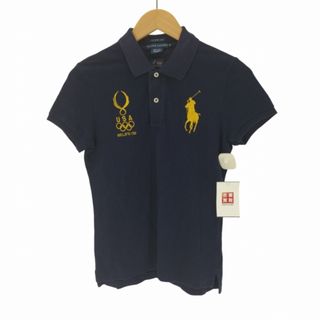 ラルフローレン(Ralph Lauren)のRALPH LAUREN(ラルフローレン) レディース トップス ポロシャツ(ポロシャツ)