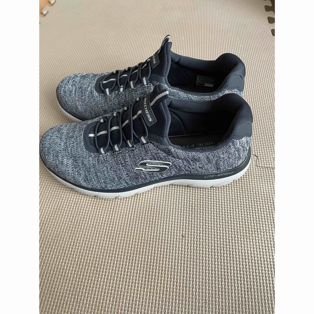 SKECHERS(スケッチャーズ)のスケッチャーズ　Summits Forton メンズ26cm メンズの靴/シューズ(スニーカー)の商品写真