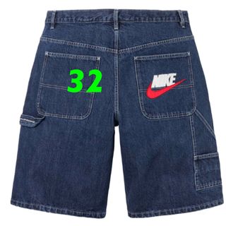 Supreme - S Logo Loose Fit Jean Dirty Green 36の通販｜ラクマ