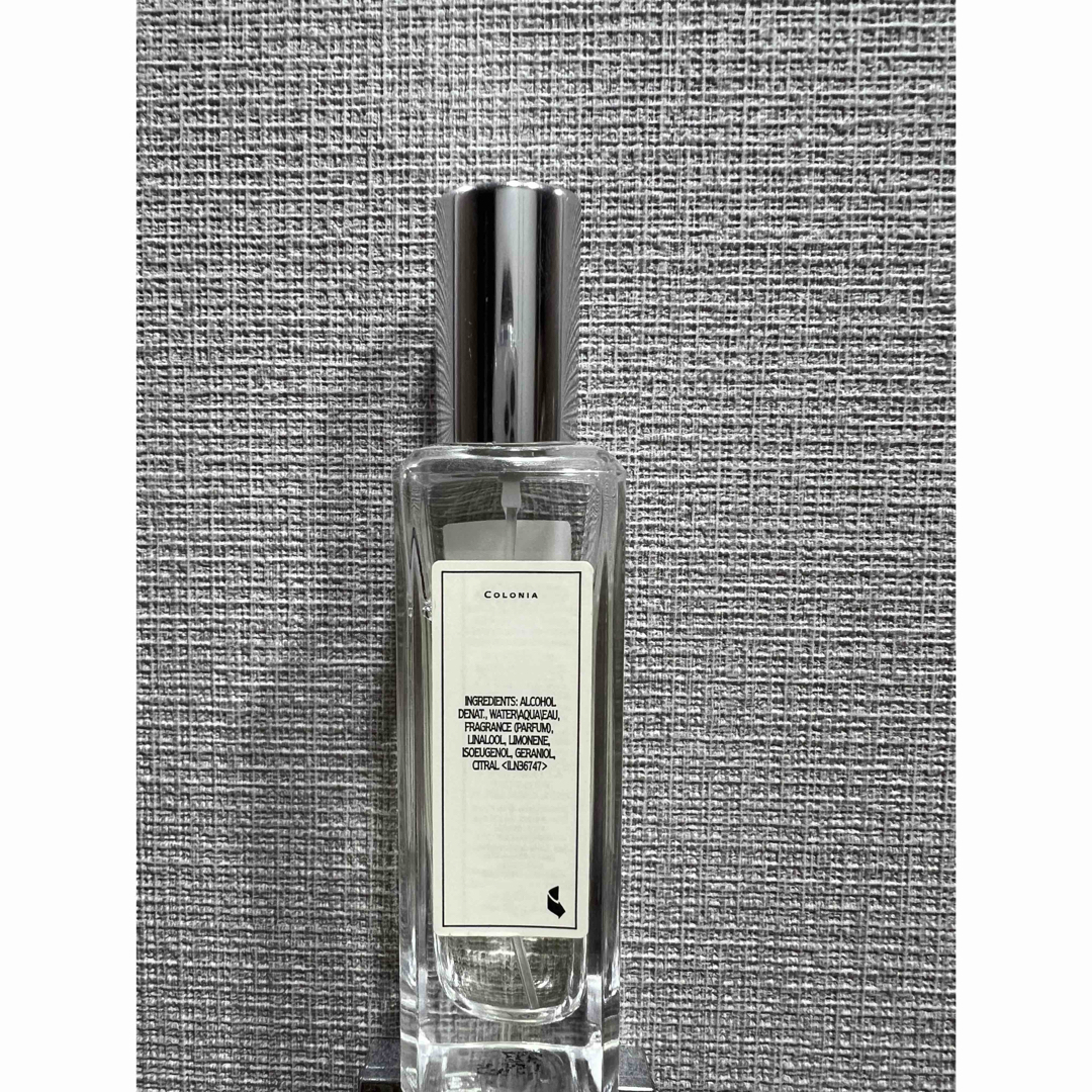 Jo Malone(ジョーマローン)のサド様専用　ジョーマローン　アールグレイ&キューカンバー　30ml コスメ/美容の香水(ユニセックス)の商品写真