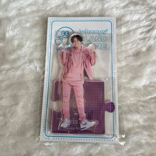 ジャニーズ(Johnny's)の松田元太　アクスタ　'20夏(アイドルグッズ)