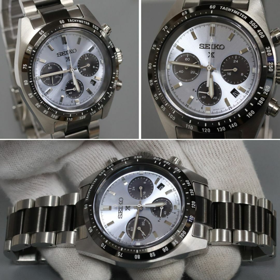 SEIKO(セイコー)のセイコー プロスペックス スピードタイマー(SBDL093)V192-0AG0 メンズの時計(腕時計(アナログ))の商品写真