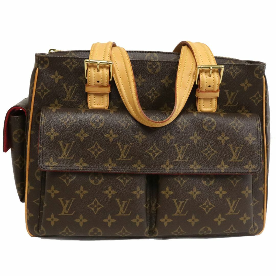 LOUIS VUITTON - ルイヴィトン ミュルティプリ・シテ(M51162 LOUIS VUITTON - ルイヴィトン ミュルティプリ・シテ(M51162
