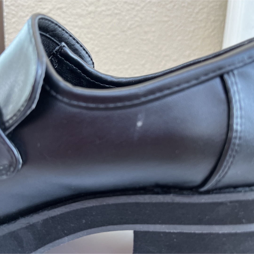 jouetle厚底ローファー⭐︎Mサイズ レディースの靴/シューズ(ローファー/革靴)の商品写真