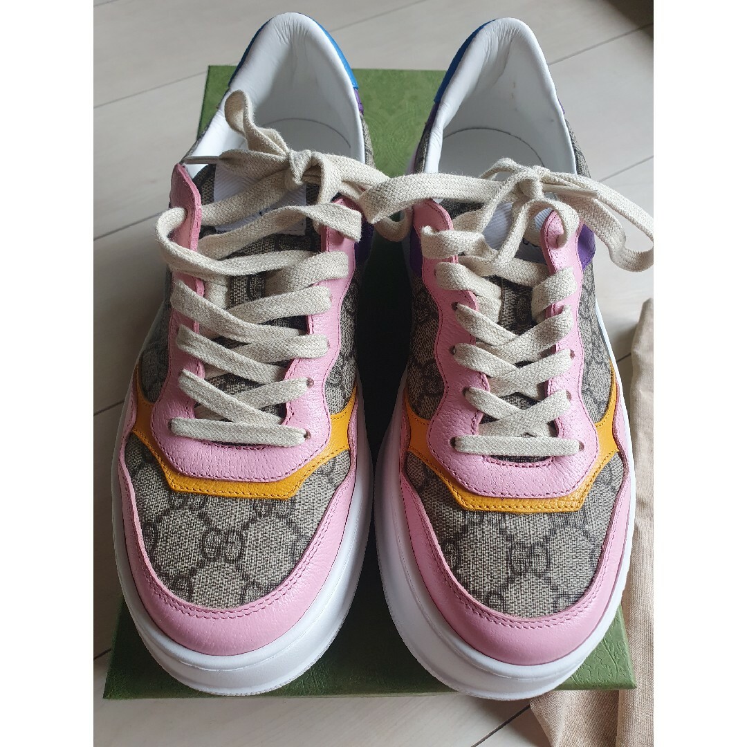 Gucci(グッチ)のGucci  shoes 38 size レディースの靴/シューズ(スニーカー)の商品写真