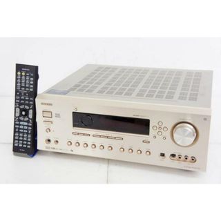 【中古】ONKYOオンキヨー 7.1ch対応AVセンター AVアンプ TX-SA702(アンプ)