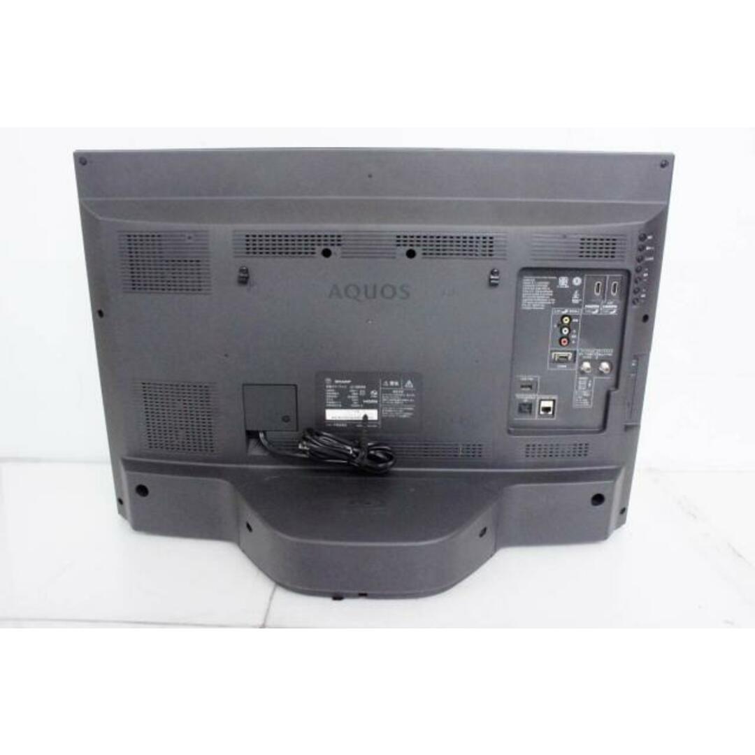 【中古】SHARPシャープ 32V型ハイビジョン液晶テレビ AQUOSアクオス LC-32DR9 スマホ/家電/カメラのテレビ/映像機器(テレビ)の商品写真