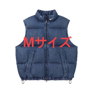 Supreme - Supreme Nike Denim Puffer Vest  