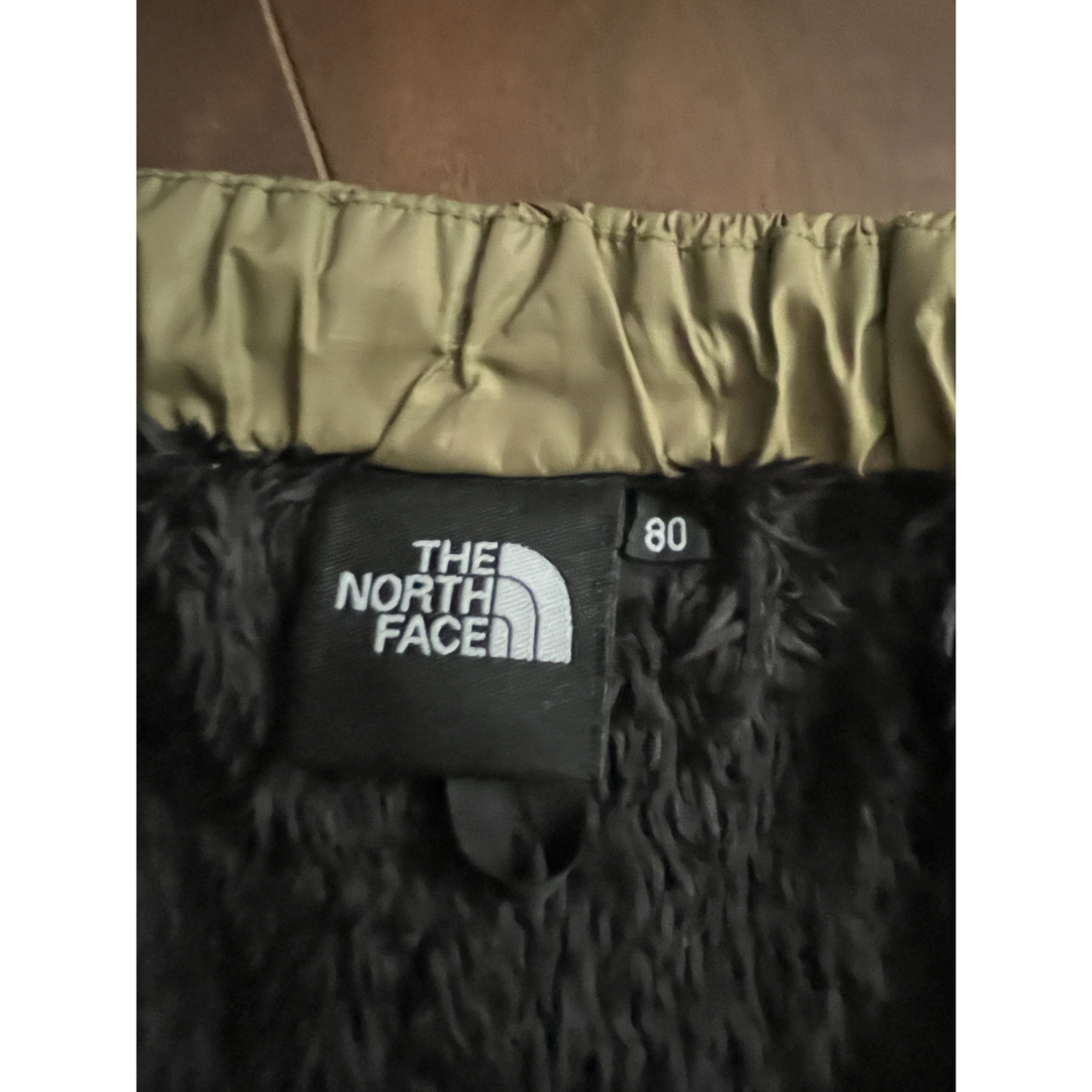 THE NORTH FACE(ザノースフェイス)のTHE NORTH FACE ウォームパンツ　ノースフェイス　80 ベビー キッズ/ベビー/マタニティのベビー服(~85cm)(パンツ)の商品写真