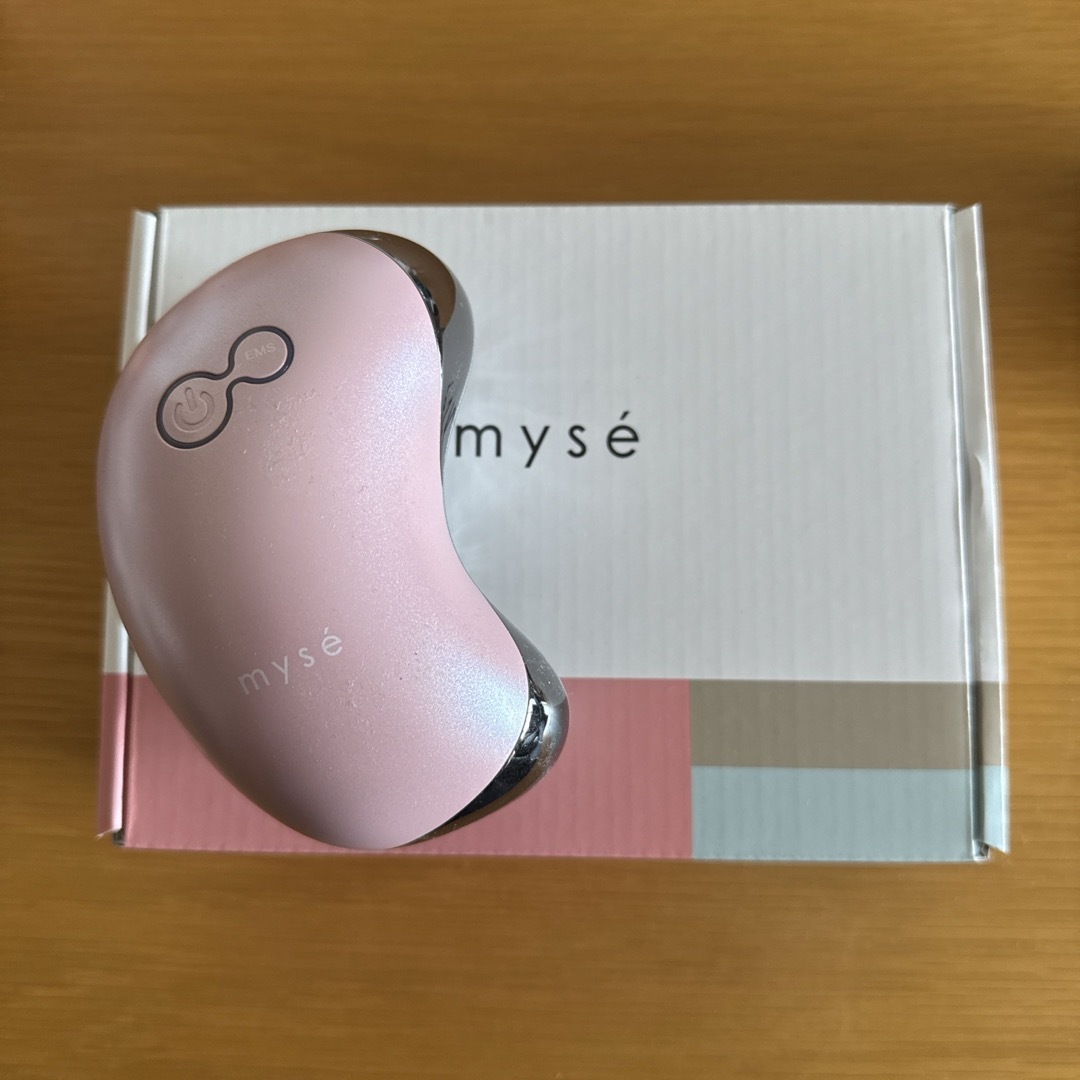 YA-MAN(ヤーマン)のmyse  ウェーブスパ MS-50P コスメ/美容のダイエット(その他)の商品写真