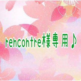 recontre様専用♪(各種パーツ)