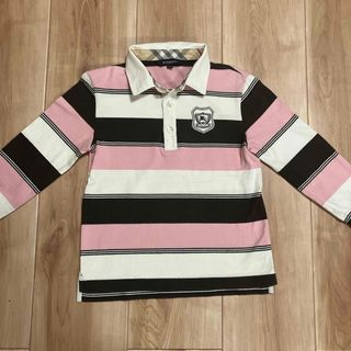 バーバリー(BURBERRY)のバーバリー 120(Tシャツ/カットソー)