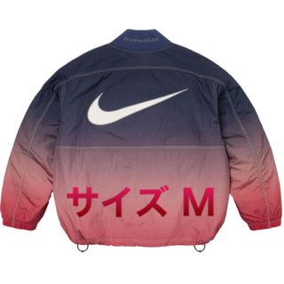 Supreme - supreme × nike pullover マルチ  M 