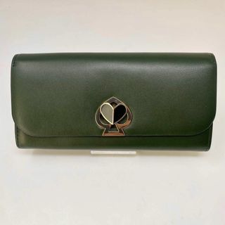 kate spade new york - ケイトスペード kate spade アップル 長財布