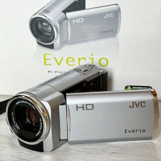 ケンウッド(KENWOOD)のJVC・ケンウッド『Everio』デジタルビデオカメラ GZ-HM30(ビデオカメラ)