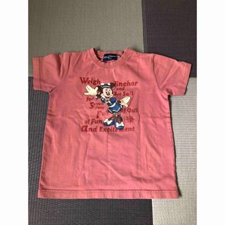 ディズニー(Disney)のDisney  ミニーちゃん　Tシャツ　120cm  女の子(Tシャツ/カットソー)