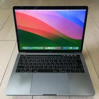 アップル(Apple)の6日まで! 449) Apple MacBook Pro 13インチ 2019(ノートPC)