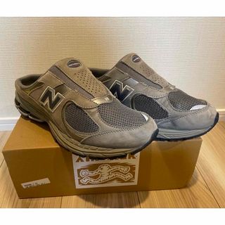 ニューバランス(New Balance)のnewbalance M 2002 RMX 28cm gray us10(スニーカー)