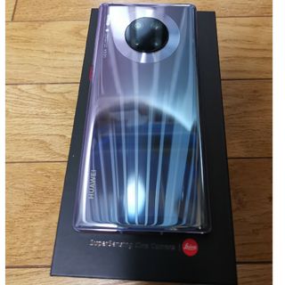 ファーウェイ(HUAWEI)のMate 30 Pro huawei 中国版(スマートフォン本体)