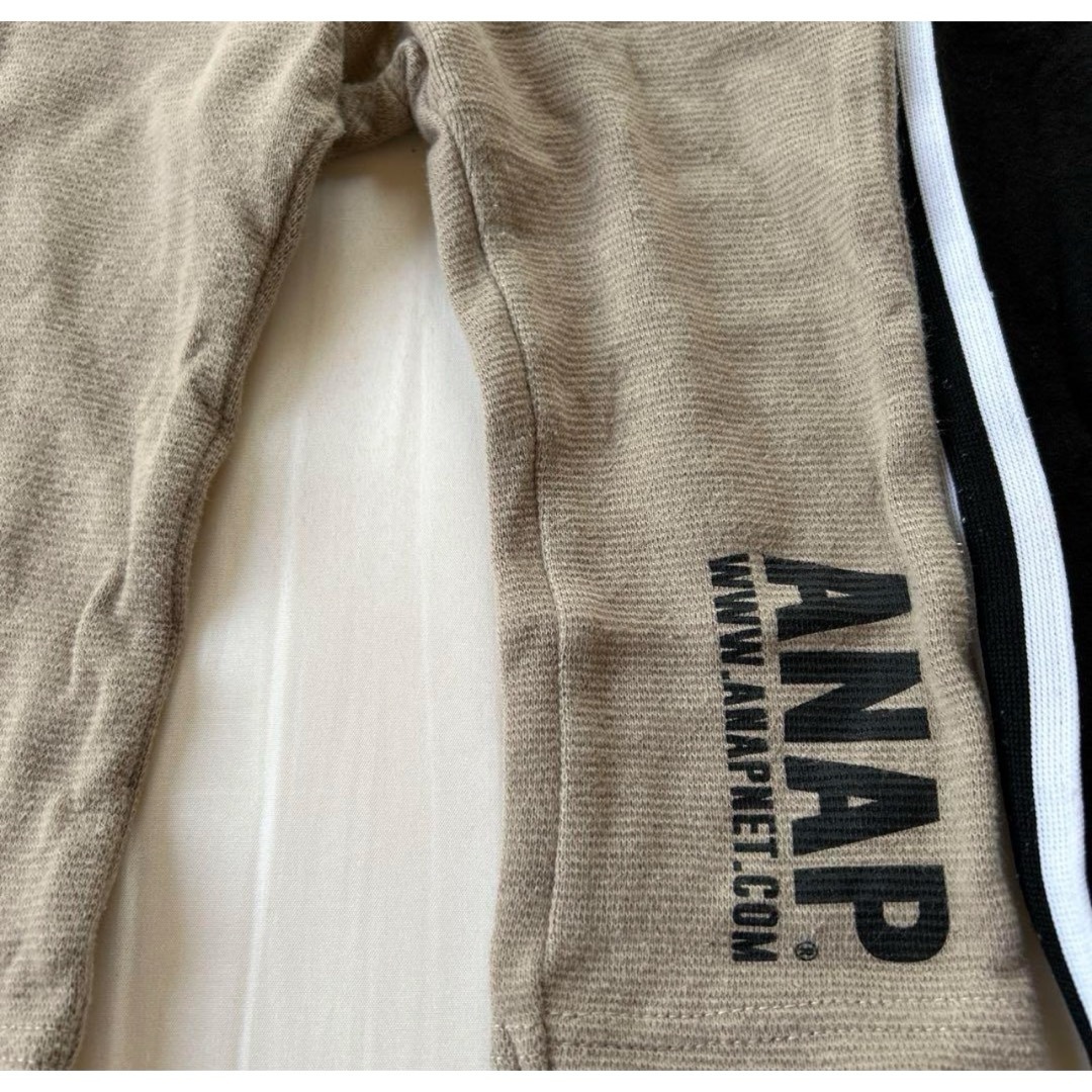 ANAP Kids(アナップキッズ)のANAP パンツ キッズ/ベビー/マタニティのベビー服(~85cm)(パンツ)の商品写真