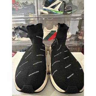 Balenciaga バレンシアガ スピードトレーナー 希少な初版イタリア製