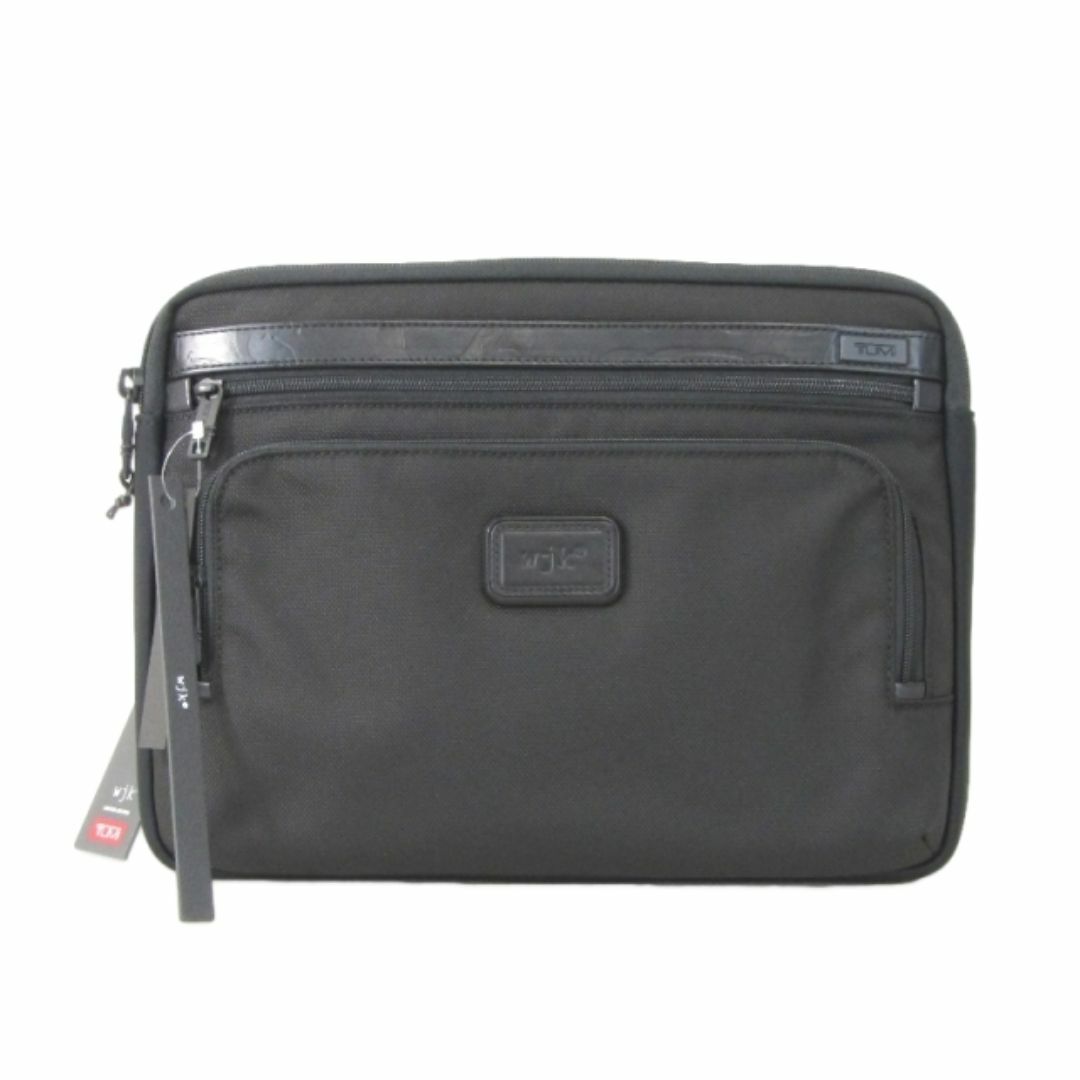 TUMI(トゥミ)のトゥミ クラッチバッグ Medium Laptop Cover 61000470 メンズのバッグ(セカンドバッグ/クラッチバッグ)の商品写真