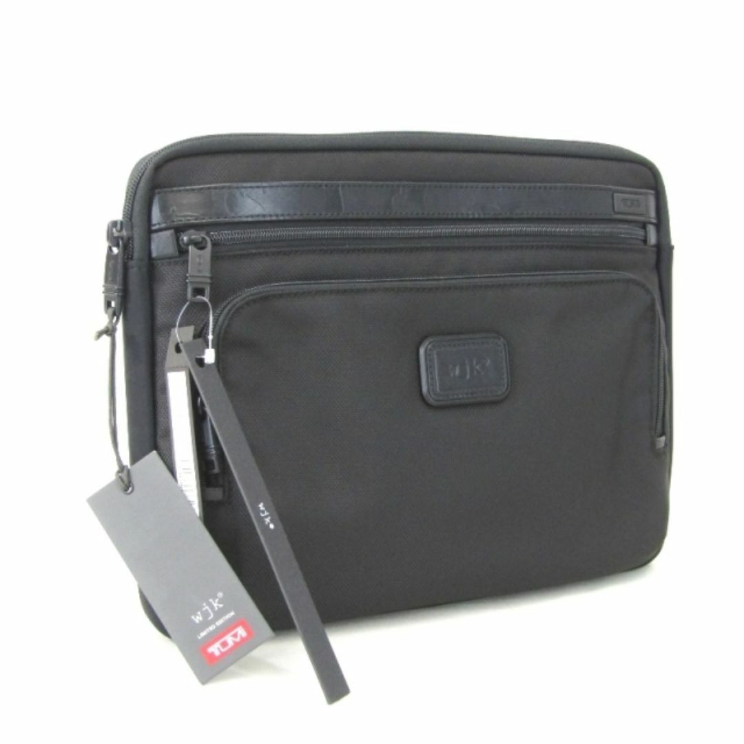 TUMI(トゥミ)のトゥミ クラッチバッグ Medium Laptop Cover 61000470 メンズのバッグ(セカンドバッグ/クラッチバッグ)の商品写真