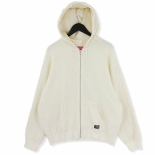 シュプリーム(Supreme)のシュプリーム ジップパーカー 24SS HOODED  20018509(パーカー)