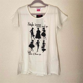 バービー(Barbie)の【新品未使用】Barbie バービー　ユニクロ　コラボTシャツ　UT(Tシャツ(半袖/袖なし))