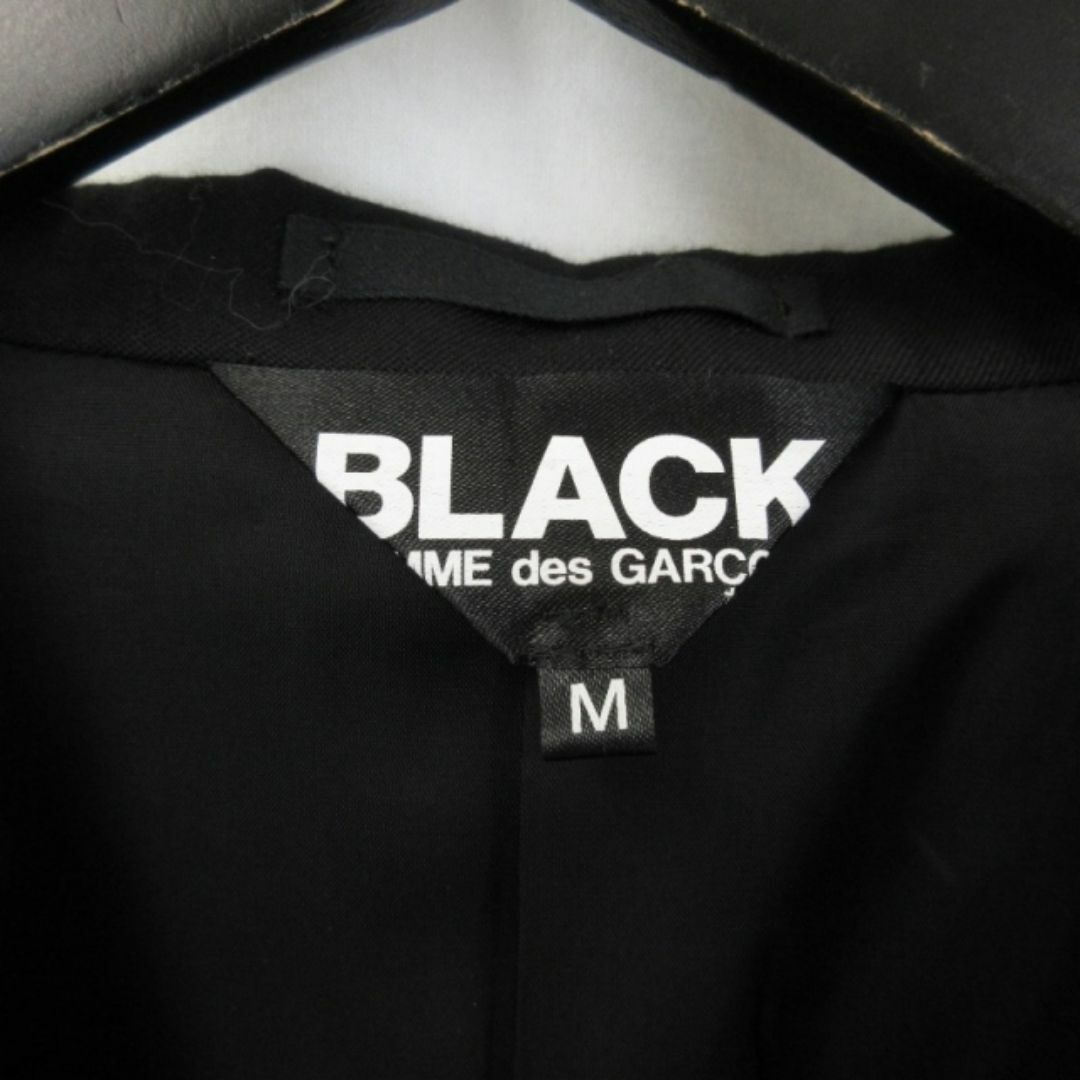 BLACK COMME des GARCONS(ブラックコムデギャルソン)のブラックコムデギャルソン  タキシード 1T-J029 71009155 メンズのジャケット/アウター(テーラードジャケット)の商品写真