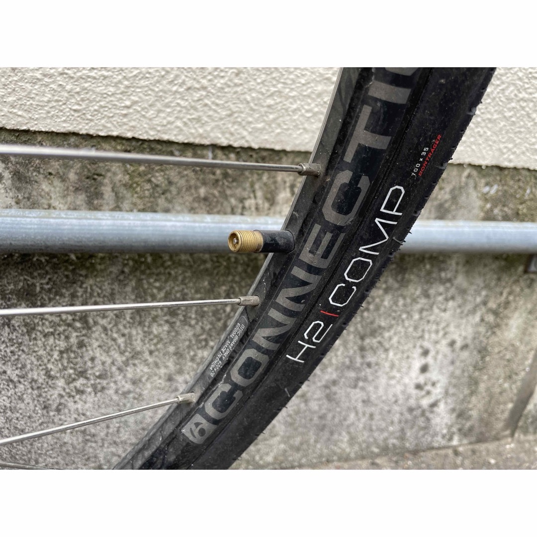 TREK(トレック)の【クロスバイク】TREK FX1 Disc 2020 Volt Mサイズ スポーツ/アウトドアの自転車(自転車本体)の商品写真