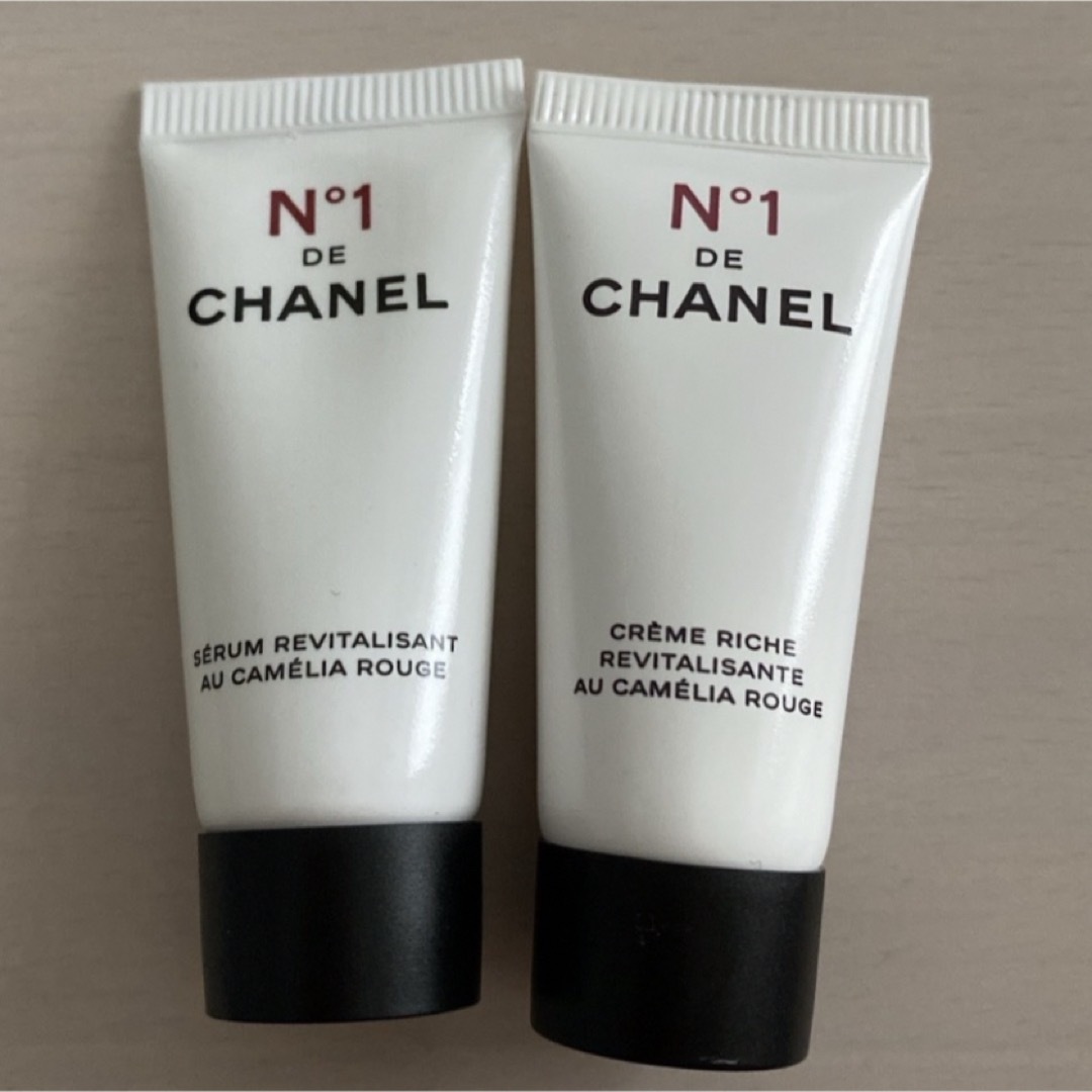 CHANEL(シャネル)のCHANEL スキンケア サンプル コスメ/美容のキット/セット(サンプル/トライアルキット)の商品写真