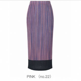 PLEATS PLEASE ISSEY MIYAKE - PLEATS PLEASE ISSEY MIYAKE UPBEAT PINK