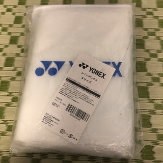 YONEX - ●新品　ヨネックス ポンチョ　M●