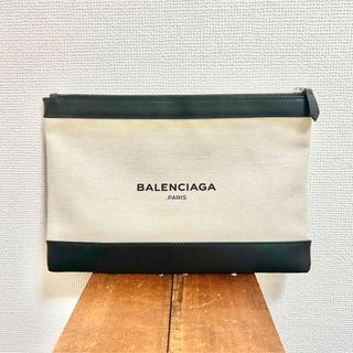 Balenciaga - BALENCIAGA バレンシアガ クラッチバッグ