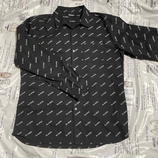 エクストララージ(XLARGE)のXLARGE エクストララージ  長袖シャツ　サイズM(Tシャツ/カットソー(七分/長袖))