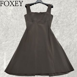 フォクシー(FOXEY)のFOXEY NEW YORK フォクシーニューヨーク　エヴリデイワンピース(ひざ丈ワンピース)