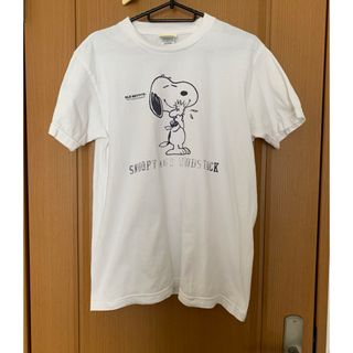 ジャーナルスタンダード(JOURNAL STANDARD)のスヌーピービンテージTシャツ(Tシャツ(半袖/袖なし))