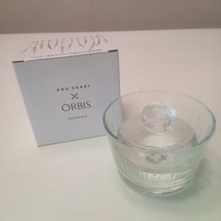 ORBIS　ガラスベジポット