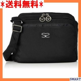 ☆大人気_Z046 サボイ ショルダー SM202102 ース black 6(その他)