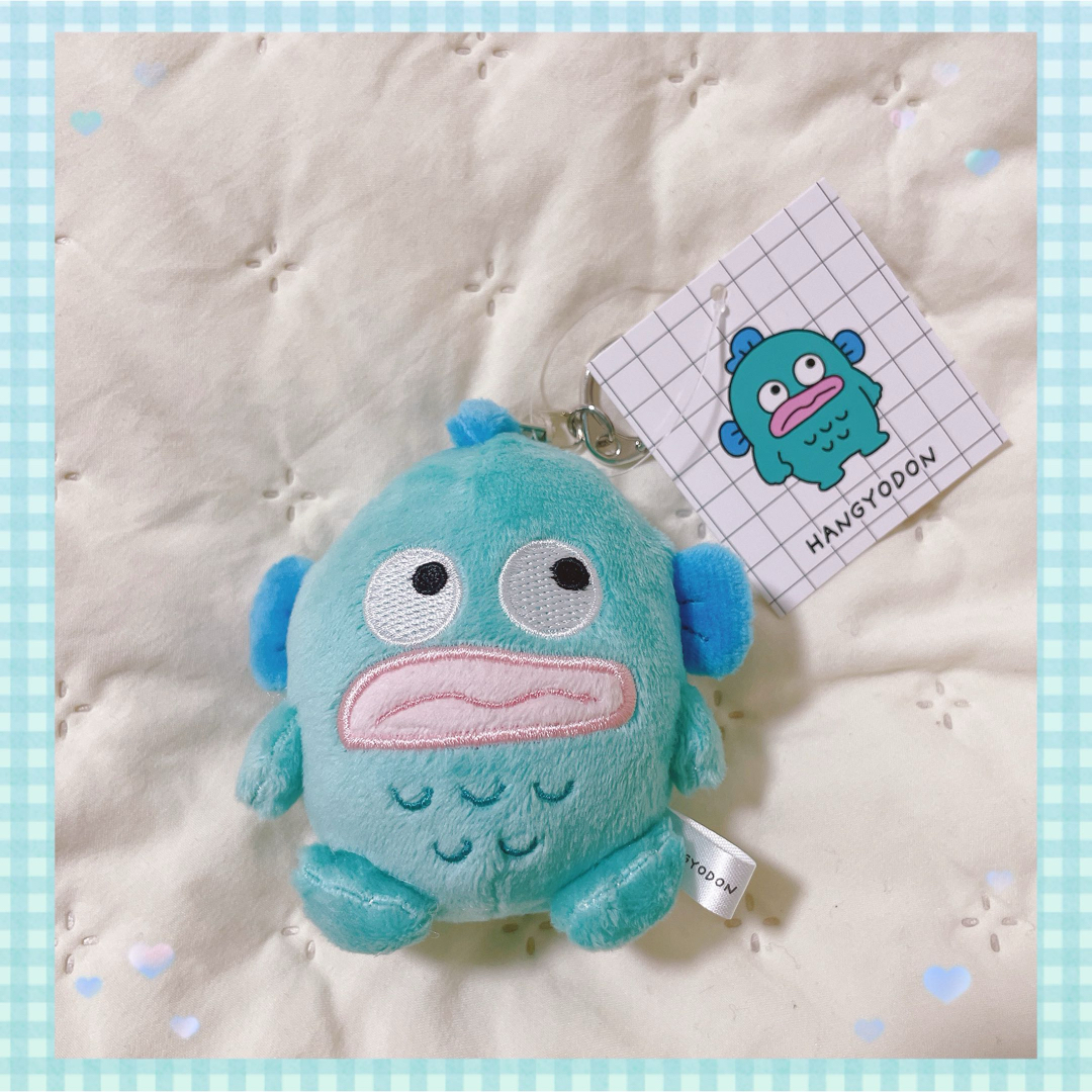 サンリオ - にしむらゆうじ×はぴだんぶい コラボ ぬいぐるみ サンリオ - にしむらゆうじ×はぴだんぶい コラボ ぬいぐるみ