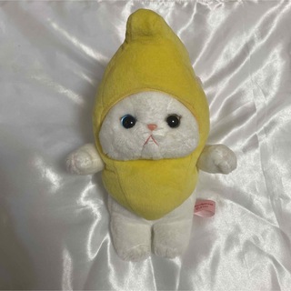 choochoo本舗 バナナ 猫のぬいぐるみ Sサイズ(ぬいぐるみ)