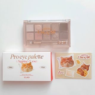 クリオ(CLIO)のCLIO PRO EYE PALETTE クリオ プロアイパレット #19 N…(アイシャドウ)